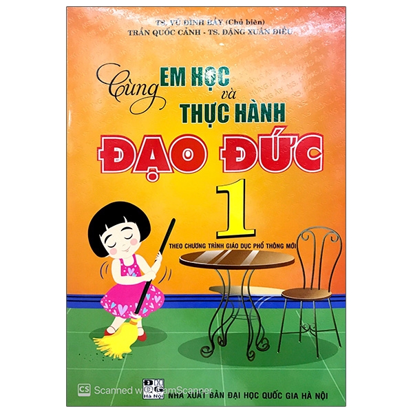 bộ cùng em học và thực hành đạo đức 1