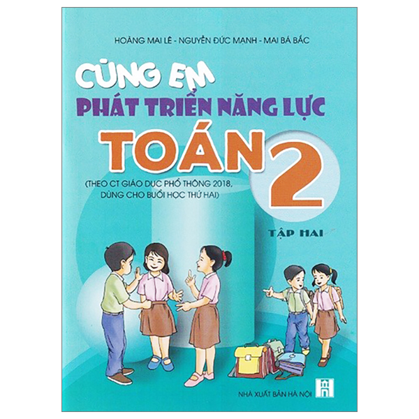 Bo
						
										
										Cung Em Phat Trien Nang Luc Toan 2 - Tap 2 (Theo Chuong Trinh Giao Duc Pho Thong 2018)