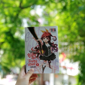 bộ đã bảo là cho tôi năng lực trung bình thôi mà! - tập 2 - bản đặc biệt - tặng kèm bookmark + postcard + huy hiệu - Ảnh 6