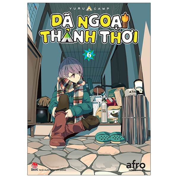 Bộ Dã Ngoại Thảnh Thơi - Yurucamp - Tập 6