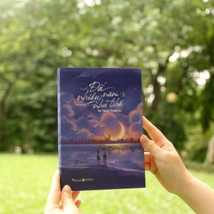 bộ đã nhiều năm như thế - tập 3 - tặng kèm bookmark - Ảnh 4