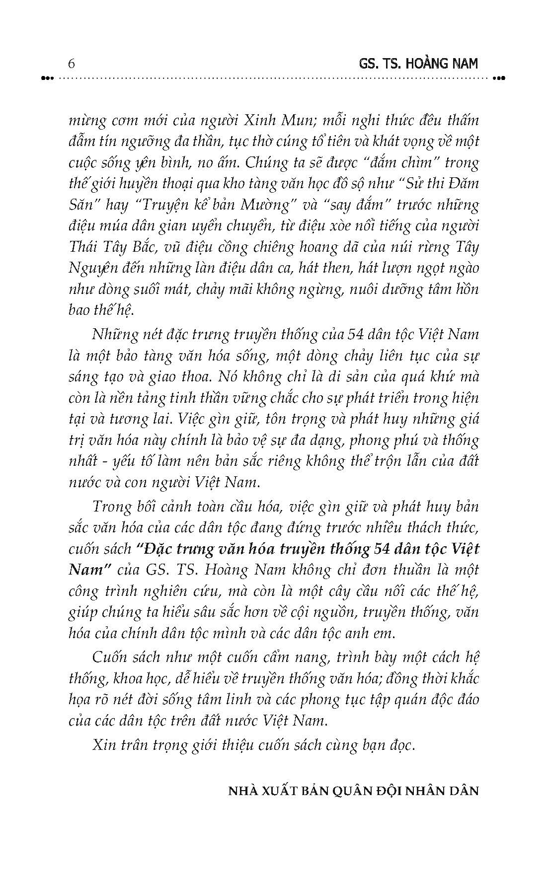 Bộ
Đặc Trưng Văn Hóa Truyền Thống 54 Dân Tộc Việt Nam - Quyển 5 - Ảnh 5