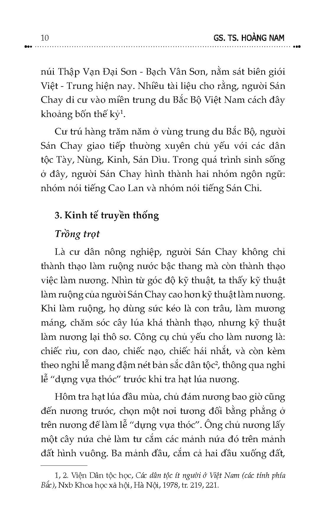 Bộ
Đặc Trưng Văn Hóa Truyền Thống 54 Dân Tộc Việt Nam - Quyển 5 - Ảnh 8