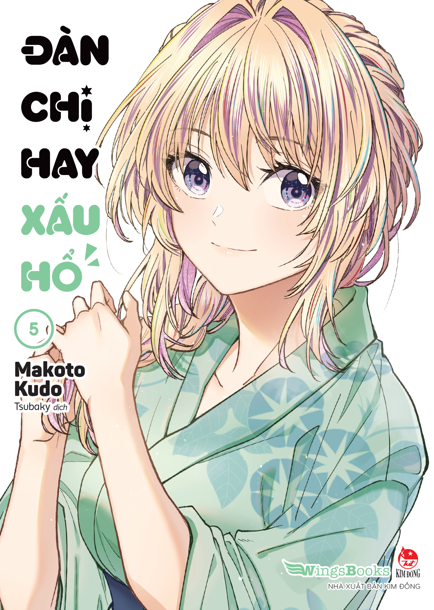 Bộ
						
										
										Đàn Chị Hay Xấu Hổ - Tập 5 - Ảnh 2