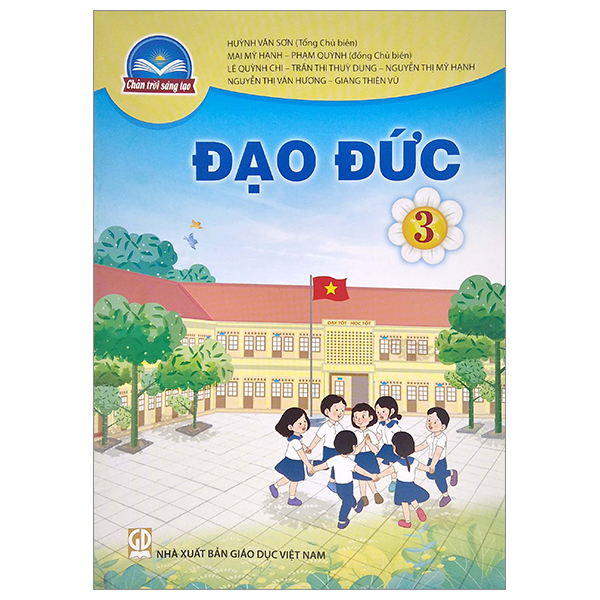 bộ đạo đức 3 (chân trời sáng tạo) (chuẩn)