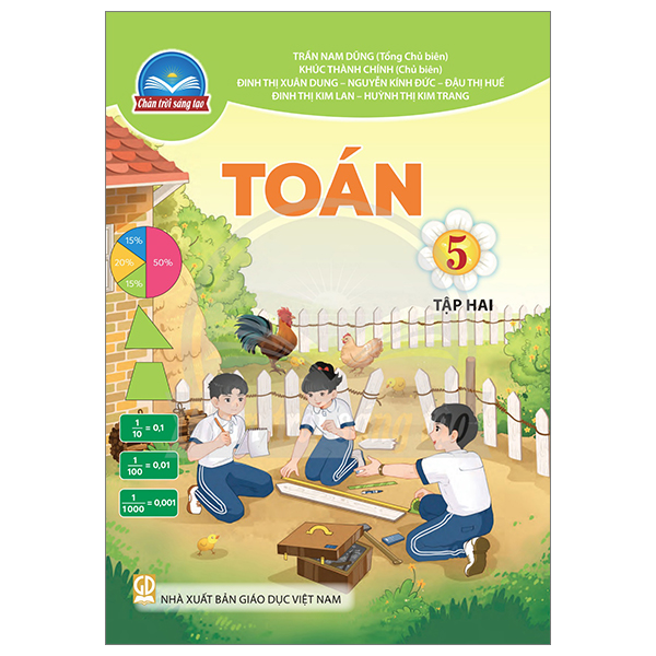 Bộ Đạo Đức 5 (Chân Trời) (Chuẩn) - Ảnh 23