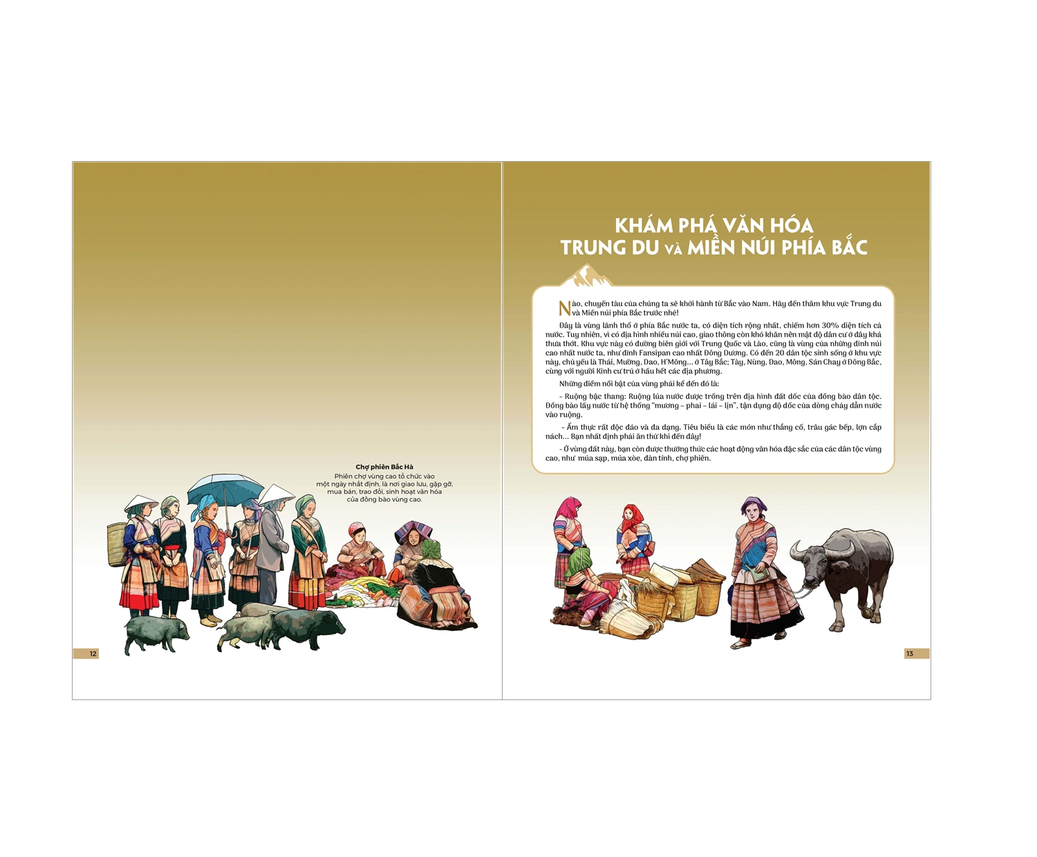 Bộ Đất Nước Gấm Hoa - Atlas Việt Nam - Ảnh 3