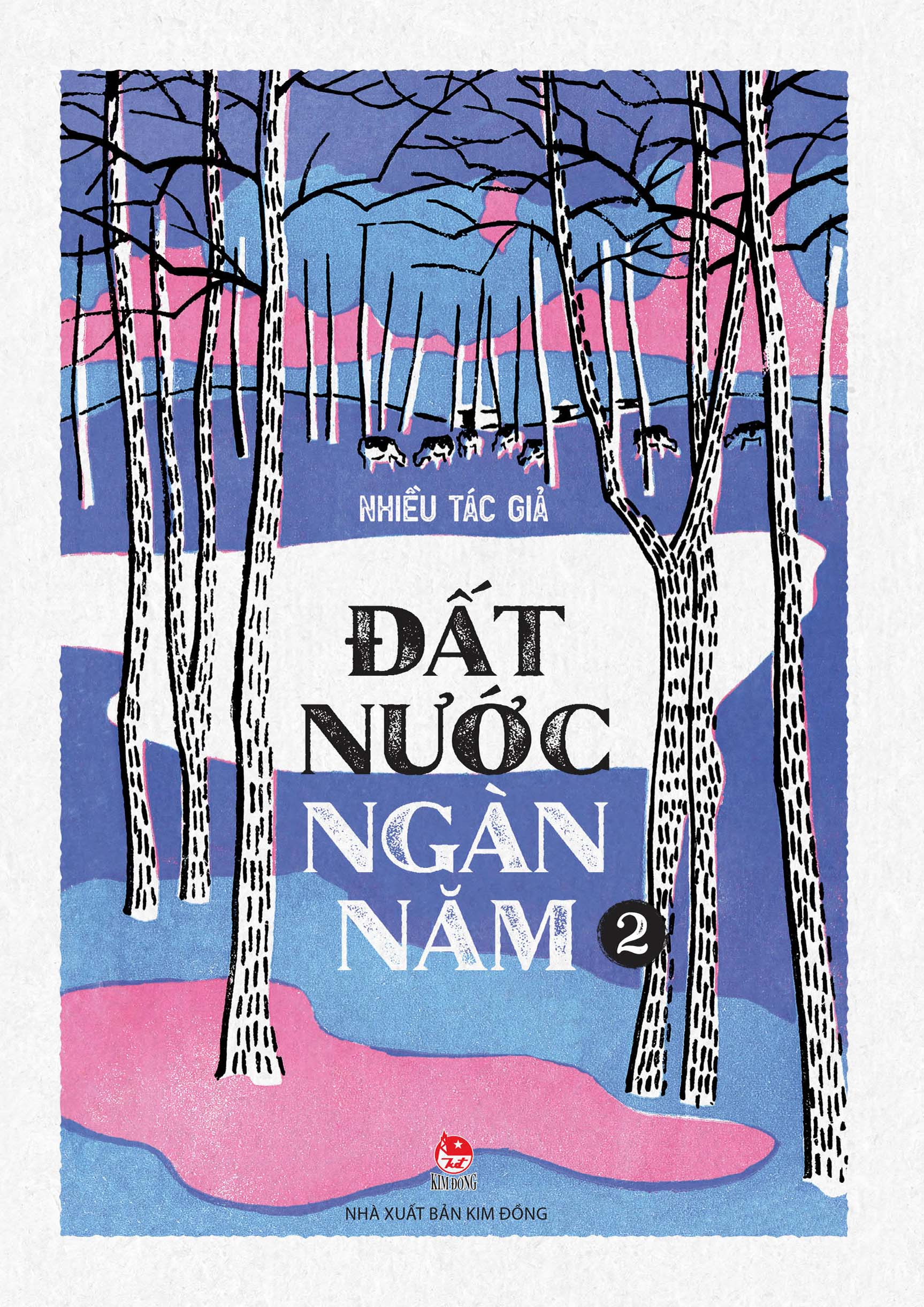 Bộ Đất Nước Ngàn Năm - Tập 2 - Ảnh 2
