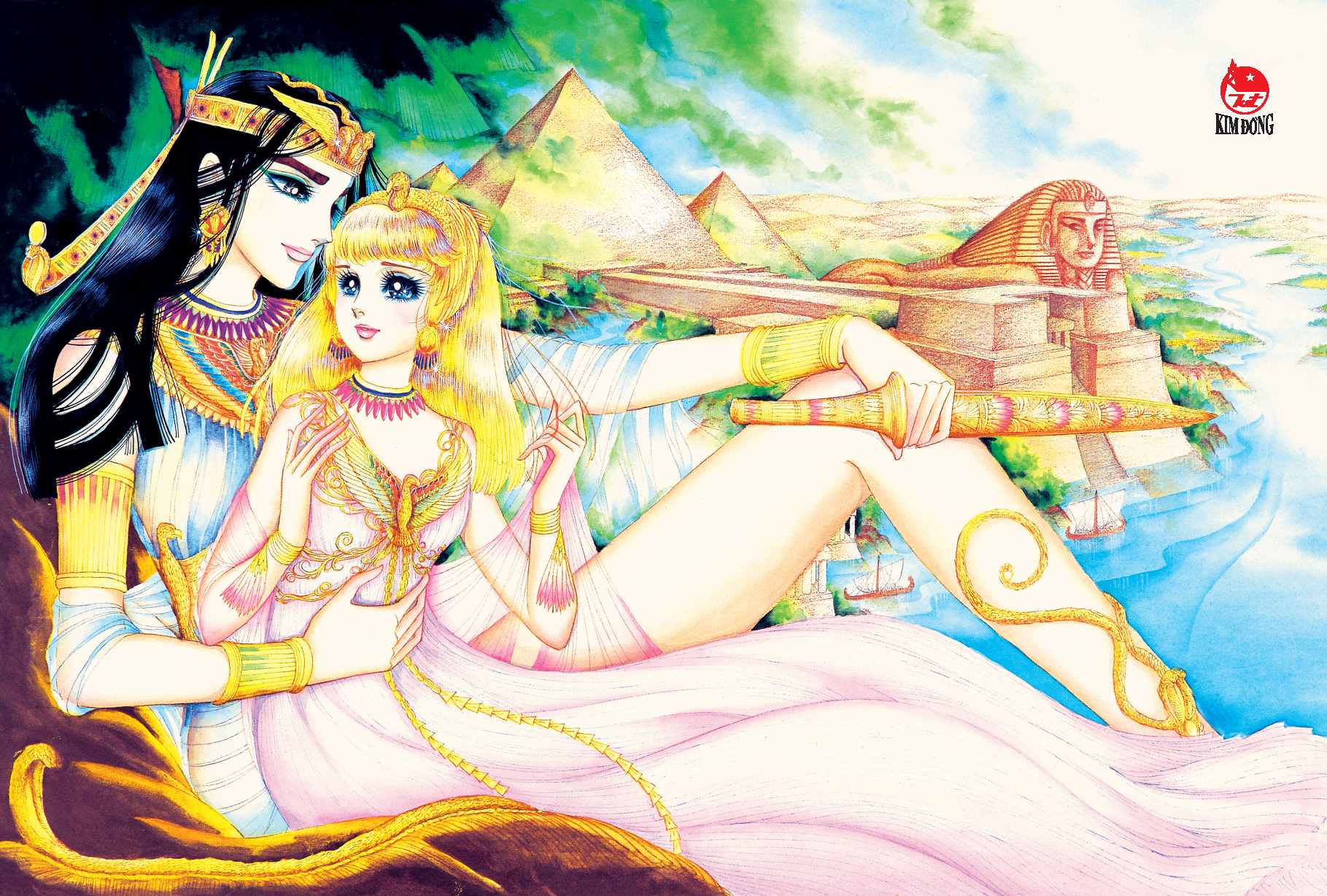 Bộ Dấu Ấn Hoàng Gia - Tập 6 - Tặng Kèm Postcard - Ảnh 3