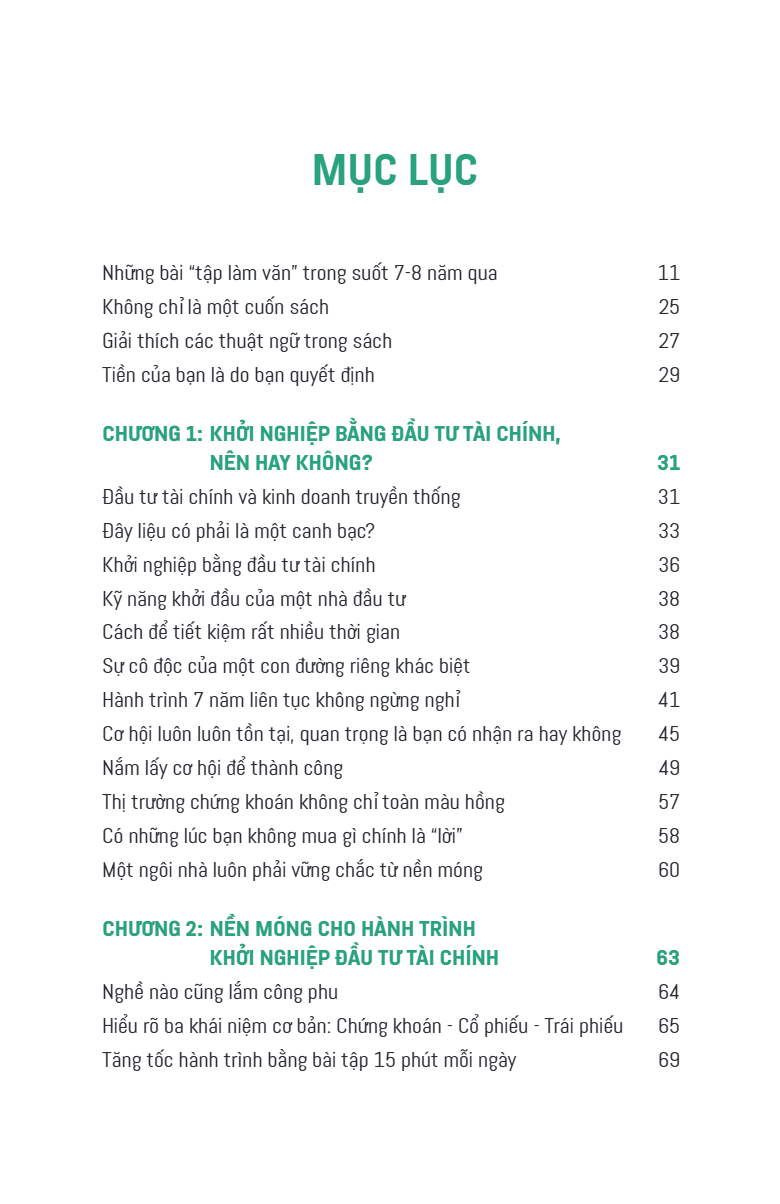 Bộ Đầu Tư Dễ Như Đi Xe Đạp - Tập 2 - Khởi Nghiệp Bằng Đầu Tư Tài Chính - Ảnh 3