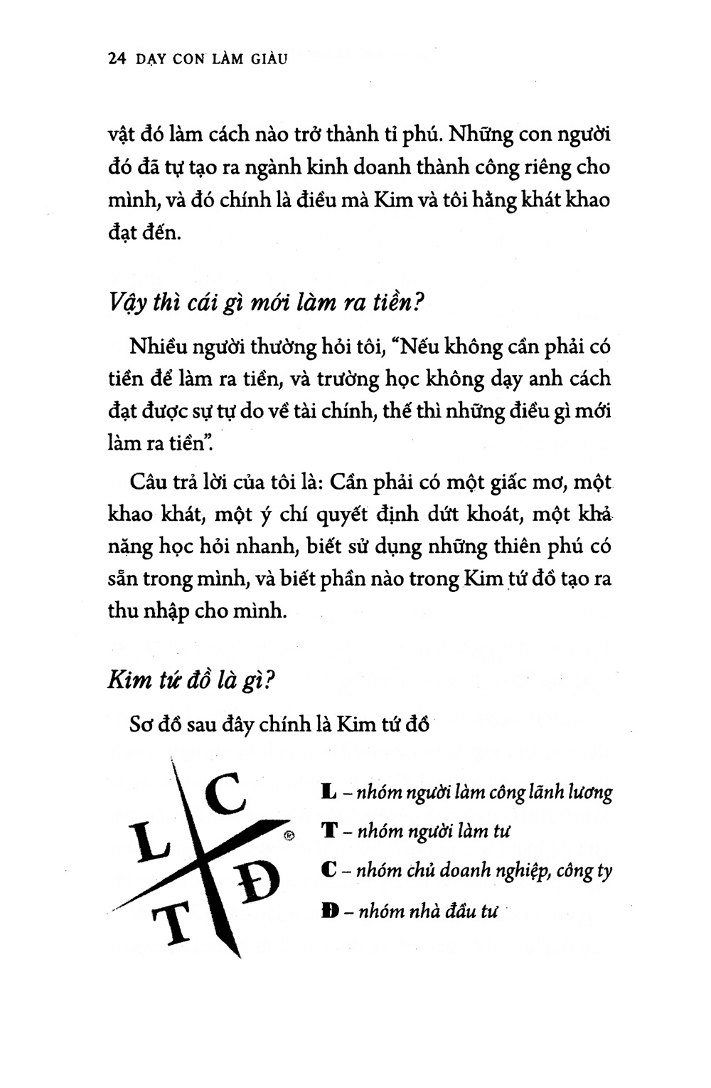 bộ dạy con làm giàu 02 - sử dụng đồng vốn - để được thoải mái về tiền bạc (tái bản) - Ảnh 9