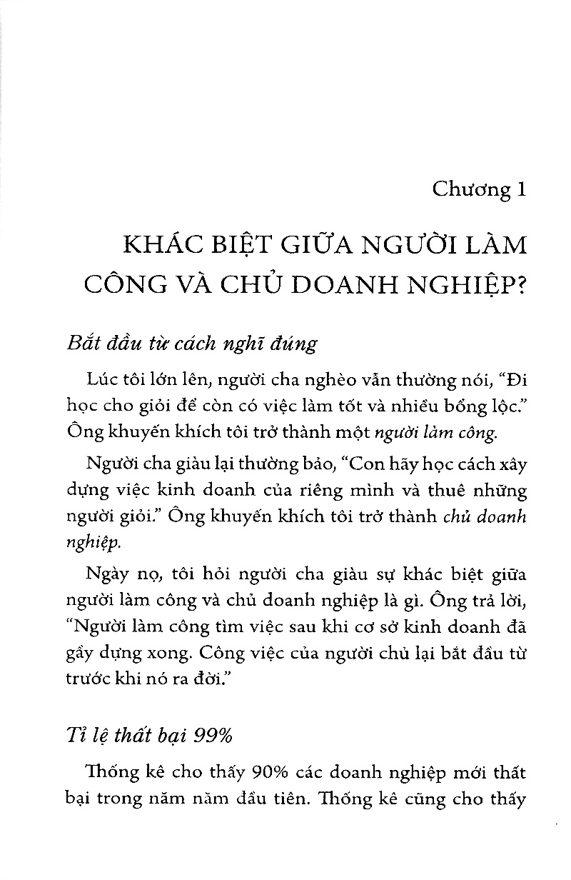bộ dạy con làm giàu 10: trước khi bạn thôi việc (tái bản 2023) - Ảnh 4