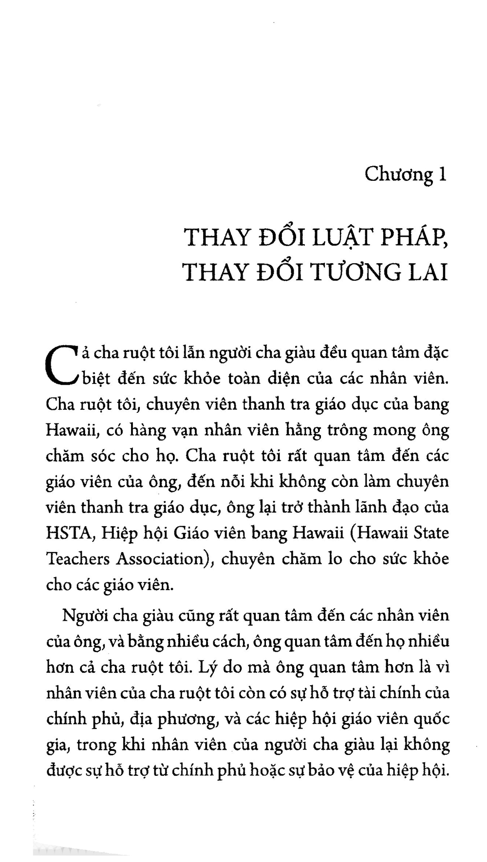 bộ dạy con làm giàu 12 - lời tiên tri của người cha giàu (tái bản 2020) - Ảnh 5
