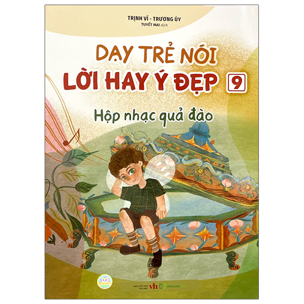 Bộ Dạy Trẻ Nói Lời Hay Ý Đẹp 6 - Tạm Biệt Frank Yêu Dấu - Ảnh 9