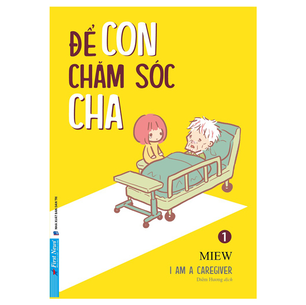 Bo
De Con Cham Soc Cha - I’m A Caregiver - Tap 1