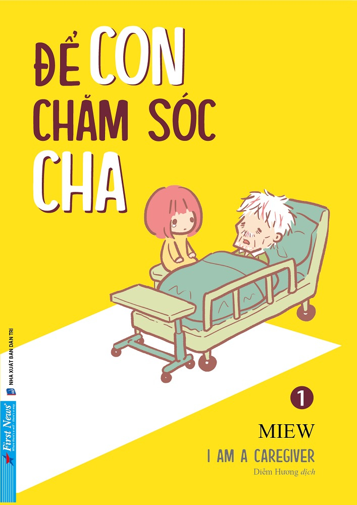 Bo
						
										
										De Con Cham Soc Cha - I’m A Caregiver - Tap 1 - Ảnh 2