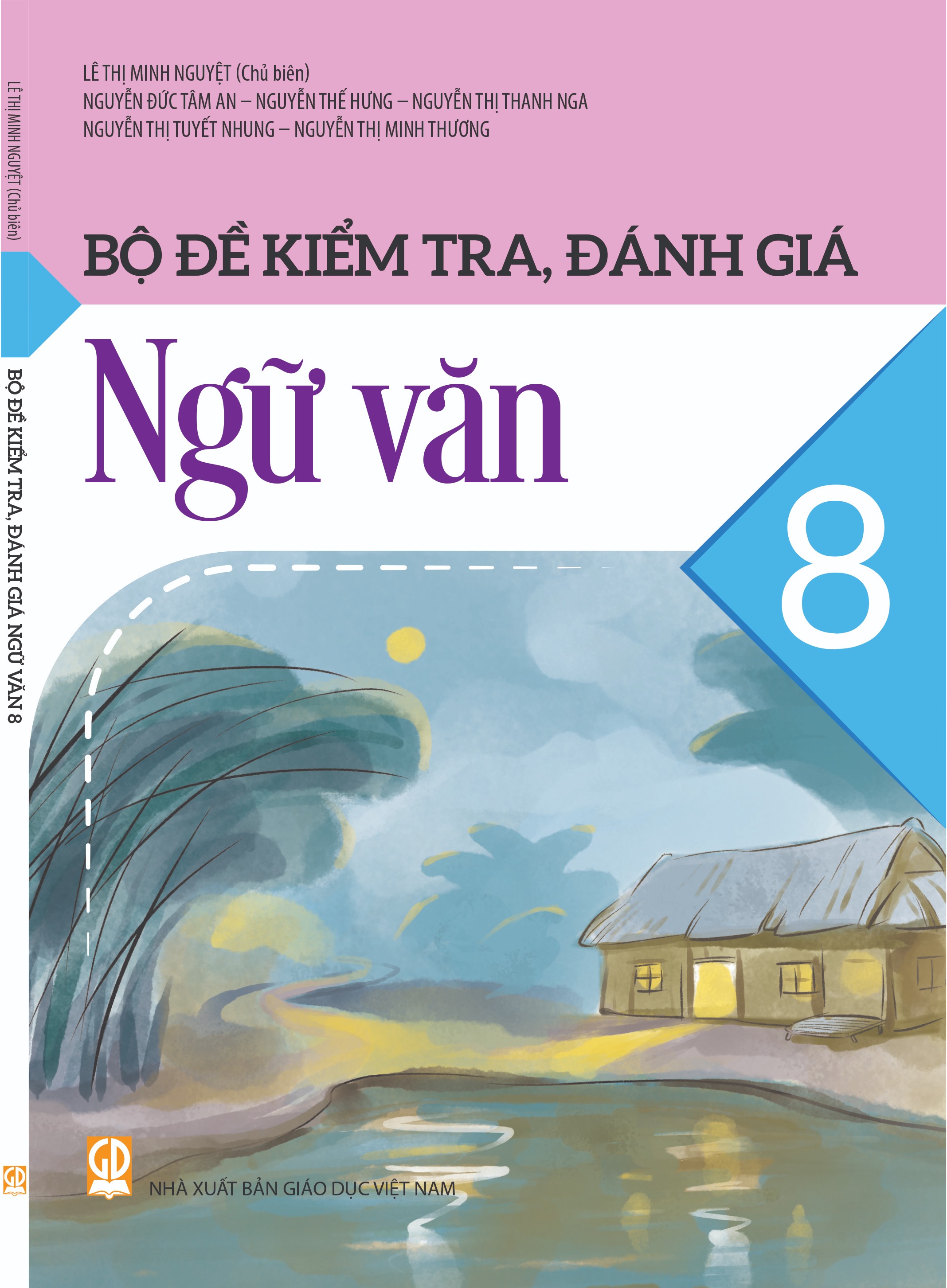 Bộ Đề Kiểm Tra, Đánh Giá Công Nghệ 8 - Ảnh 2