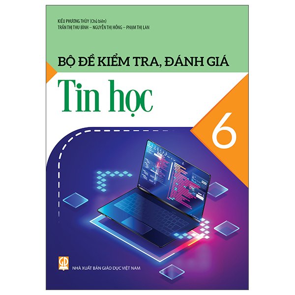 Bộ Đề Kiểm Tra, Đánh Giá Tiếng Anh 6 - Ảnh 9