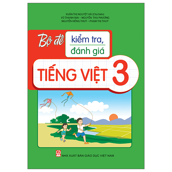 Bộ Đề Kiểm Tra, Đánh Giá Tiếng Việt 5 - Ảnh 13