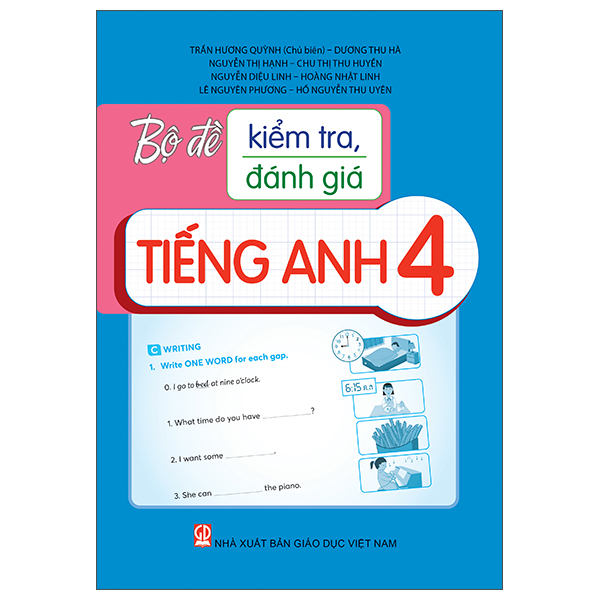 Bộ Đề Kiểm Tra, Đánh Giá Tiếng Việt 5 - Ảnh 22