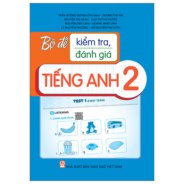 Bộ Đề Kiểm Tra, Đánh Giá Tiếng Việt 5 - Ảnh 24