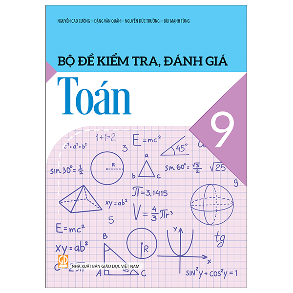 Bộ Đề Kiểm Tra, Đánh Giá Tin Học 9 - Ảnh 13