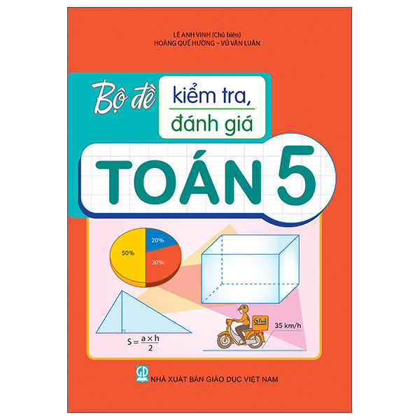 Bộ Đề Kiểm Tra, Đánh Giá Toán 1 - Ảnh 10