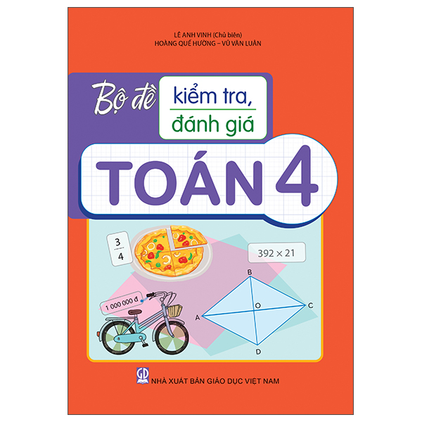 Bộ Đề Kiểm Tra, Đánh Giá Toán 1 - Ảnh 15