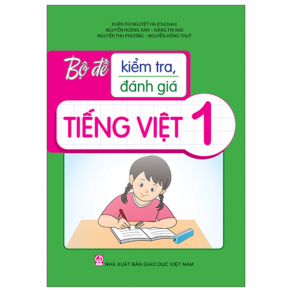 Bộ Đề Kiểm Tra, Đánh Giá Toán 1 - Ảnh 17
