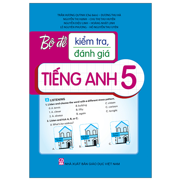 Bộ Đề Kiểm Tra, Đánh Giá Toán 1 - Ảnh 21
