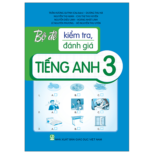 Bộ Đề Kiểm Tra, Đánh Giá Toán 2 - Ảnh 23