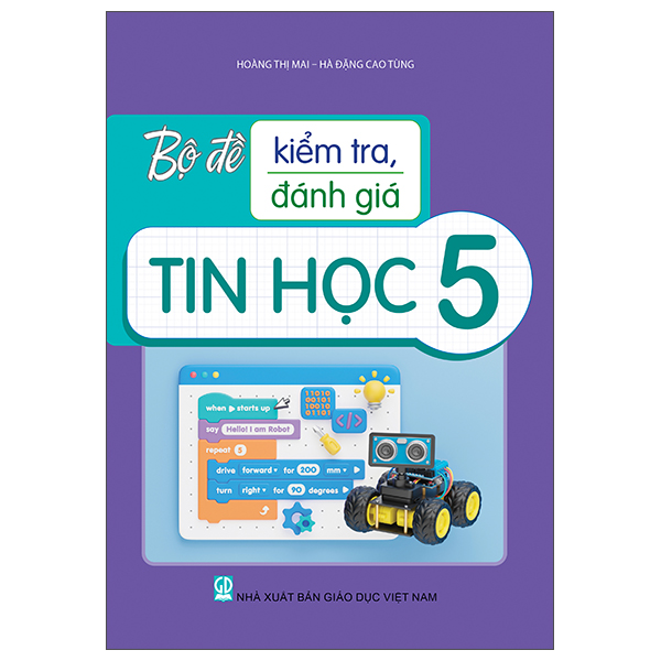 Bộ Đề Kiểm Tra, Đánh Giá Toán 5 - Ảnh 29