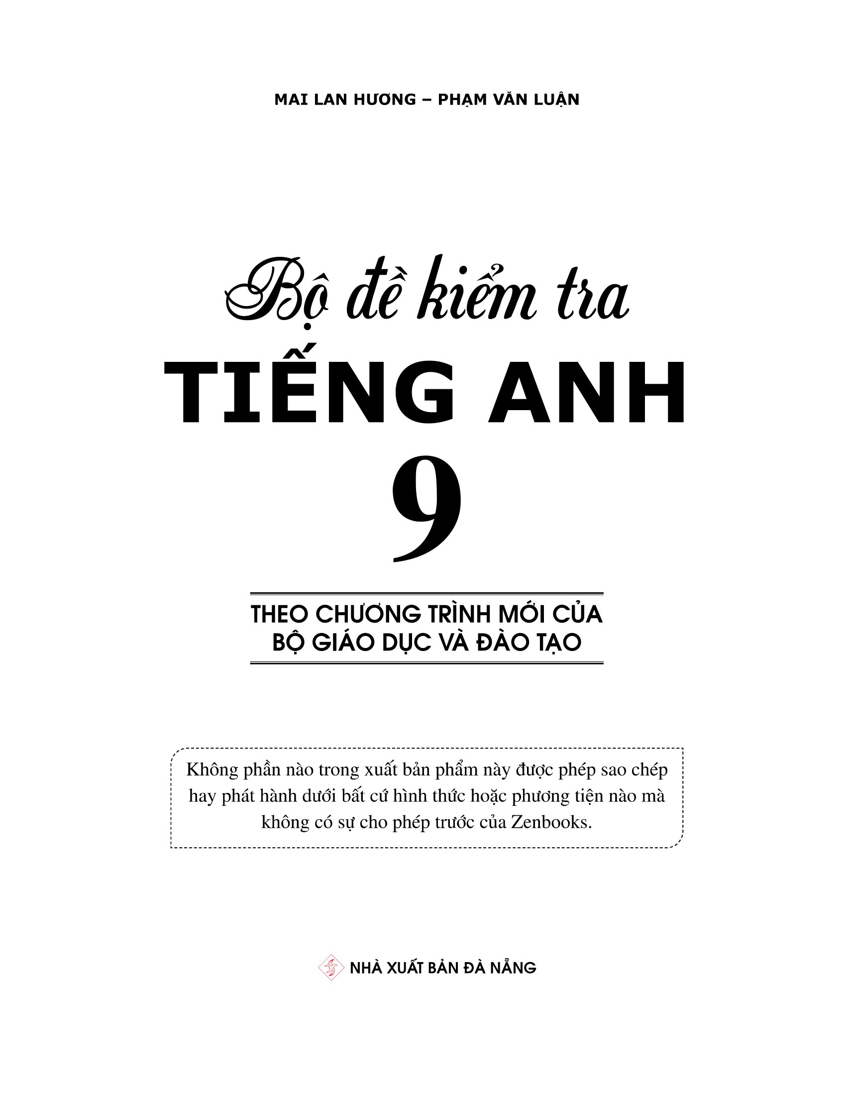 bộ đề kiểm tra tiếng anh 9 (chương trình thí điểm) - Ảnh 4