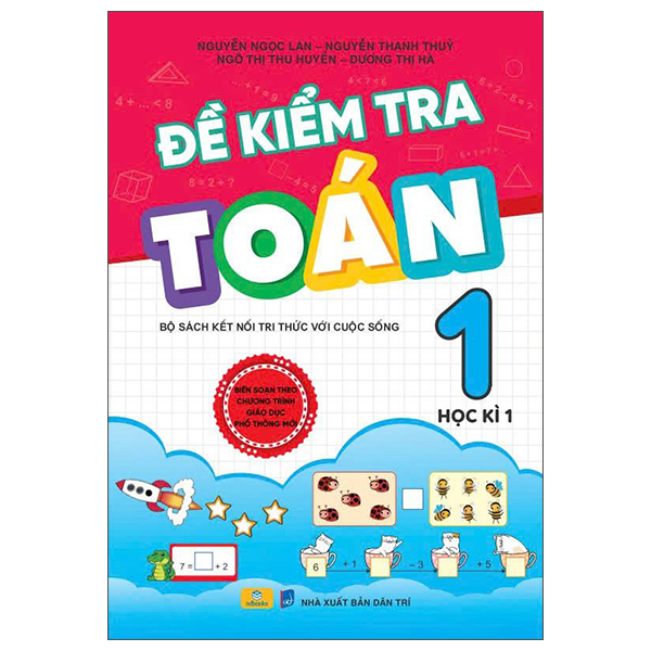 Bộ Đề Kiểm Tra Toán 1 - Học Kì 2 - Ảnh 2