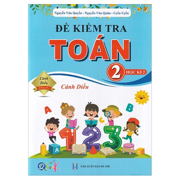 Bo
						
										
										De Kiem Tra Toan 2 - Hoc Ki 2 (Canh Dieu)