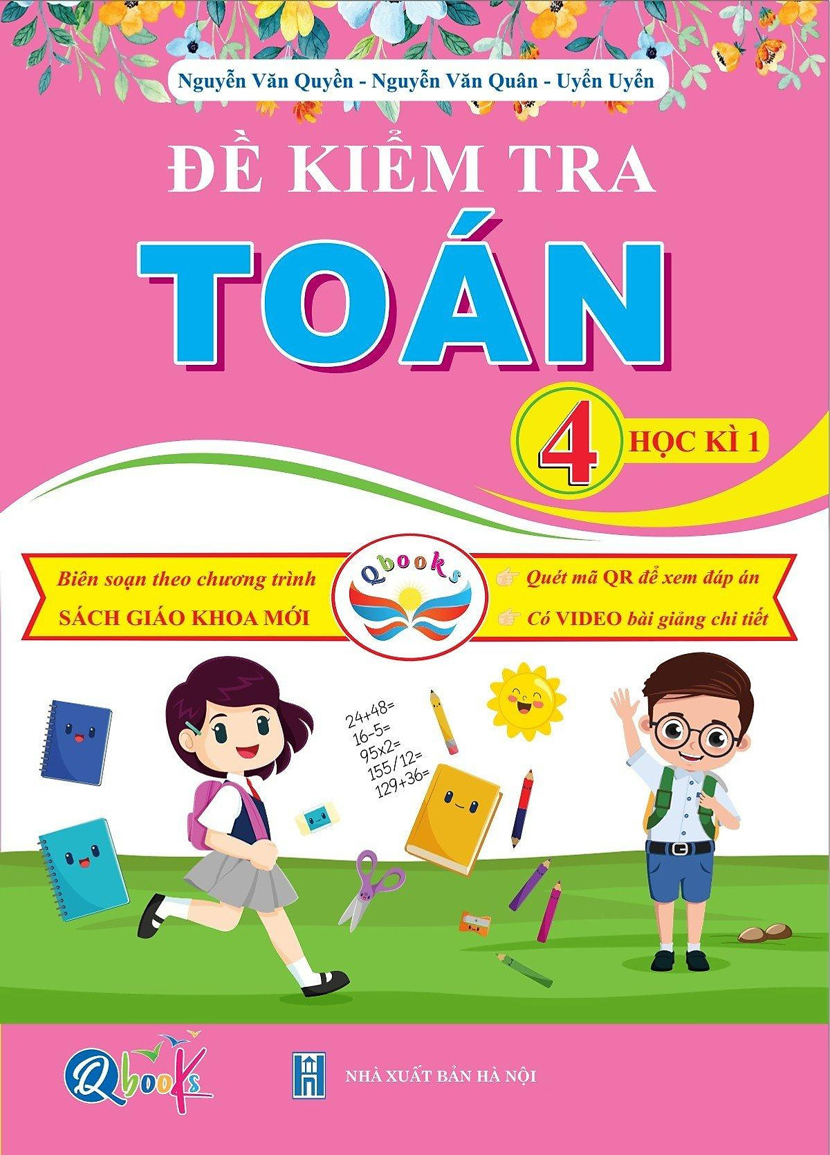 Bộ
						
										
										Đề Kiểm Tra Toán 4 - Học Kì 1 (Cánh Diều) - Ảnh 2