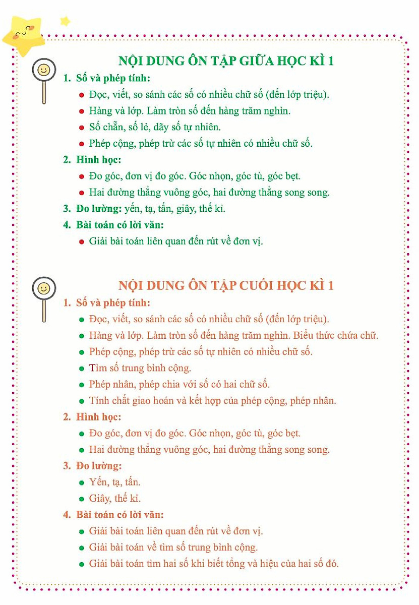 Bộ
						
										
										Đề Kiểm Tra Toán 4 - Học Kì 1 (Cánh Diều) - Ảnh 3