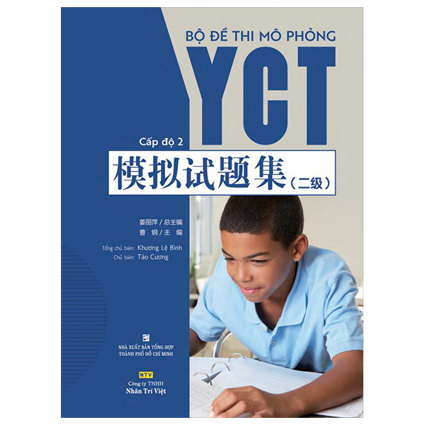 bộ đề thi mô phỏng yct - cấp độ 2