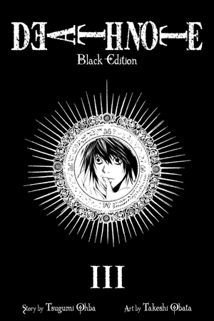 bộ death note black edition, vol. 3 (3) ペーパーバック – イラスト付き - Ảnh 2