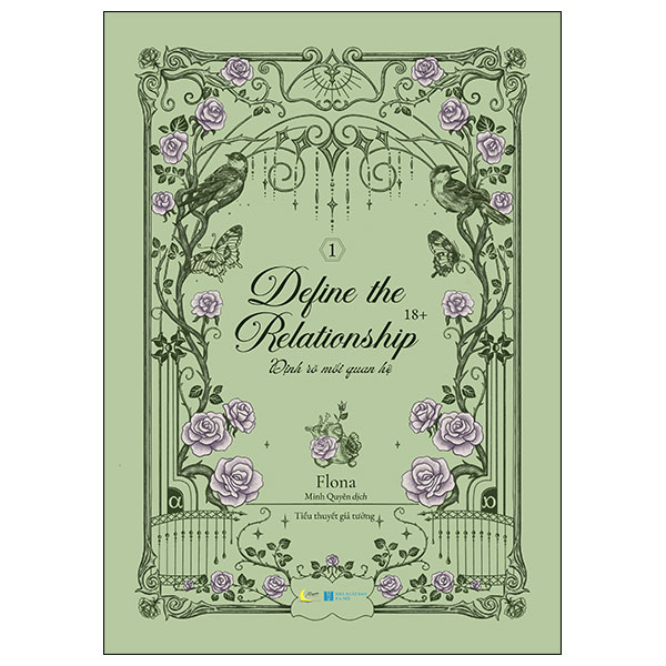 Bo
						
										
										Define The Relationship - Dinh Ro Moi Quan He - Tap 1 (Tai Ban 2025)