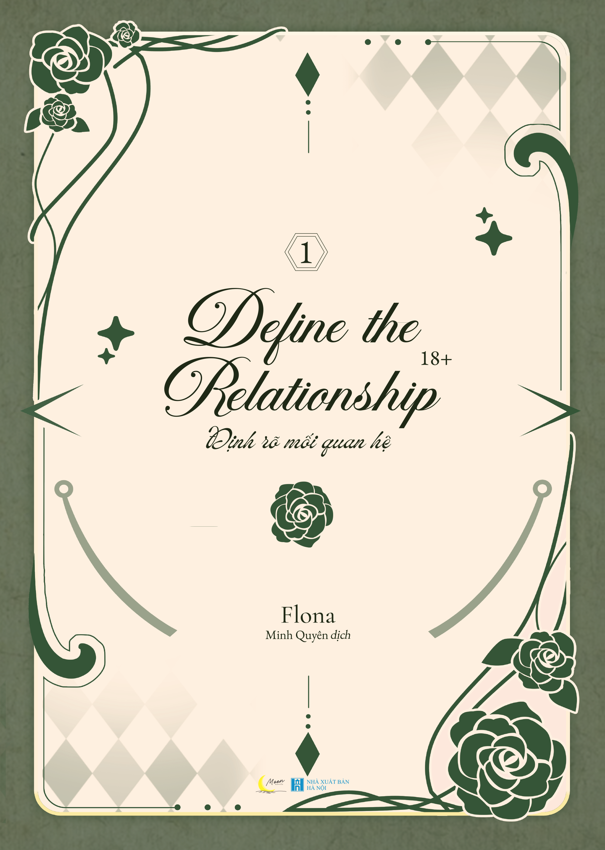 Bộ Define The Relationship - Định Rõ Mối Quan Hệ - Tập 1 (Tái Bản 2025) - Ảnh 3