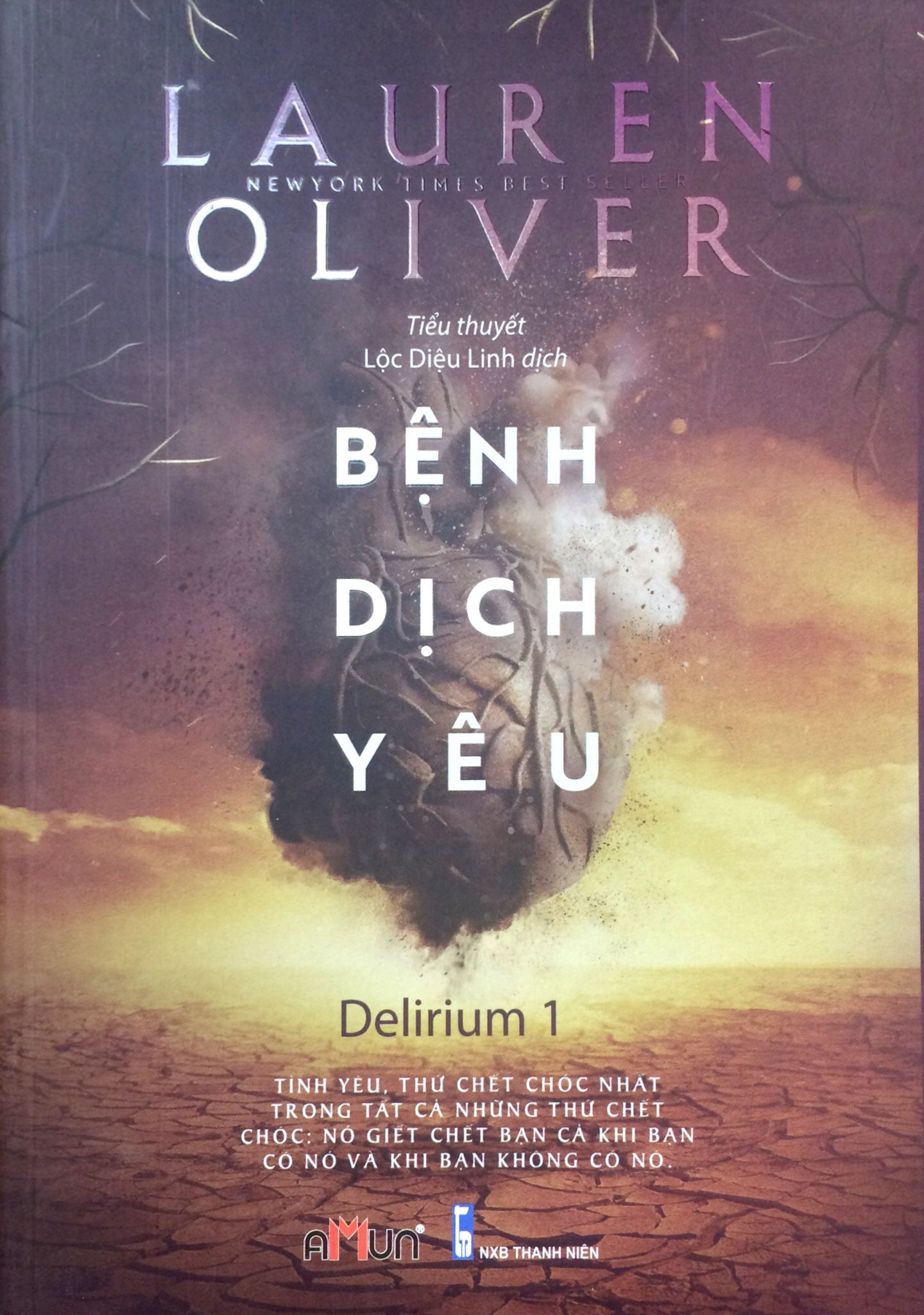 bộ delirium 1 - bệnh dịch yêu - Ảnh 2