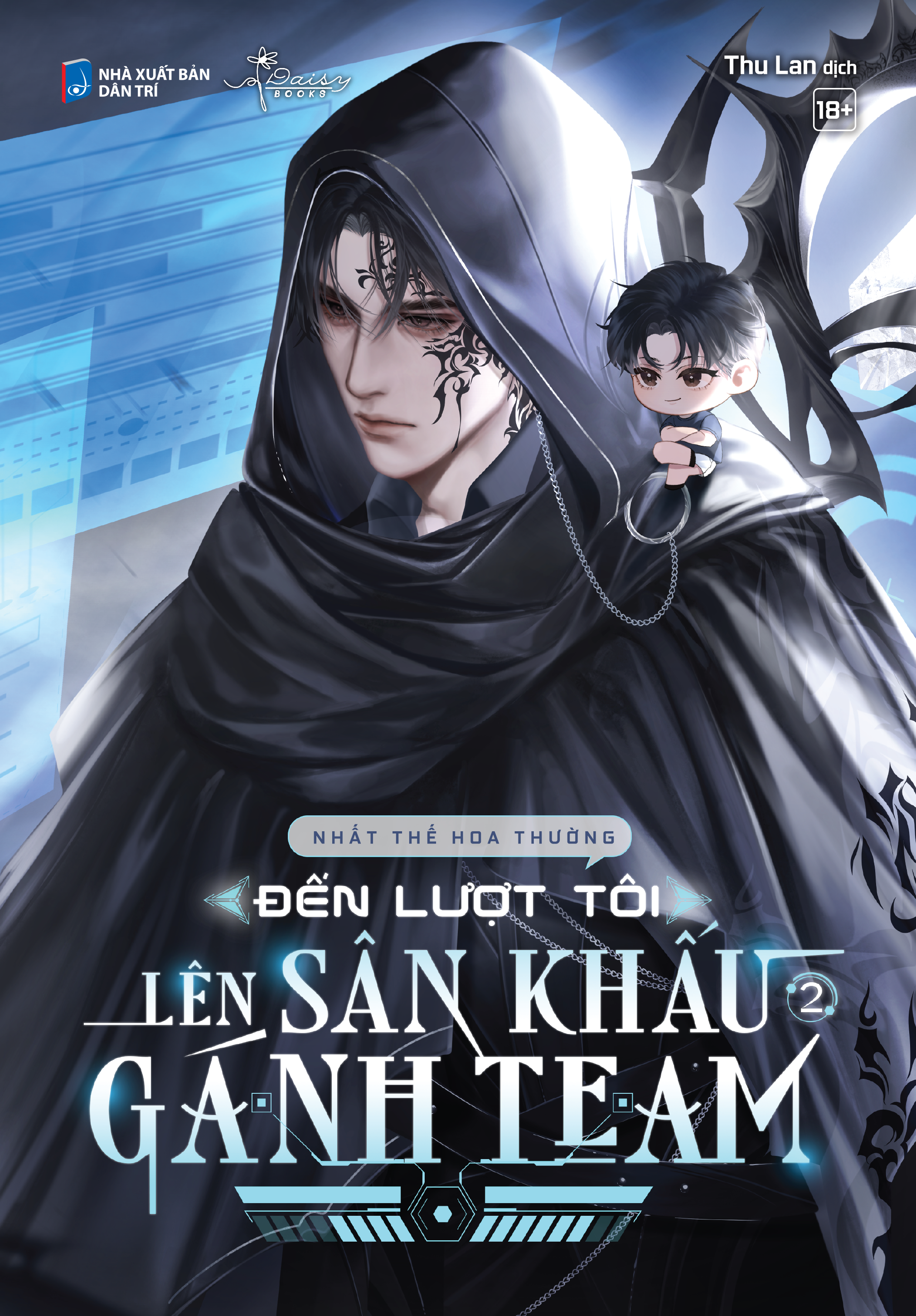 Bộ Đến Lượt Tôi Lên Sân Khấu Gánh Team - Tập 2 - Ảnh 3