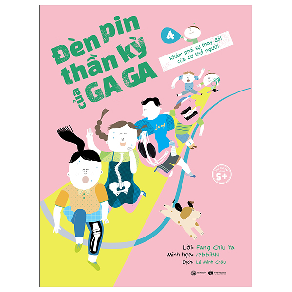 Bộ Đèn Pin Thần Kỳ Của Gaga - Tập 4 - Khám Phá Sự Thay Đổi Của Cơ Thể Người