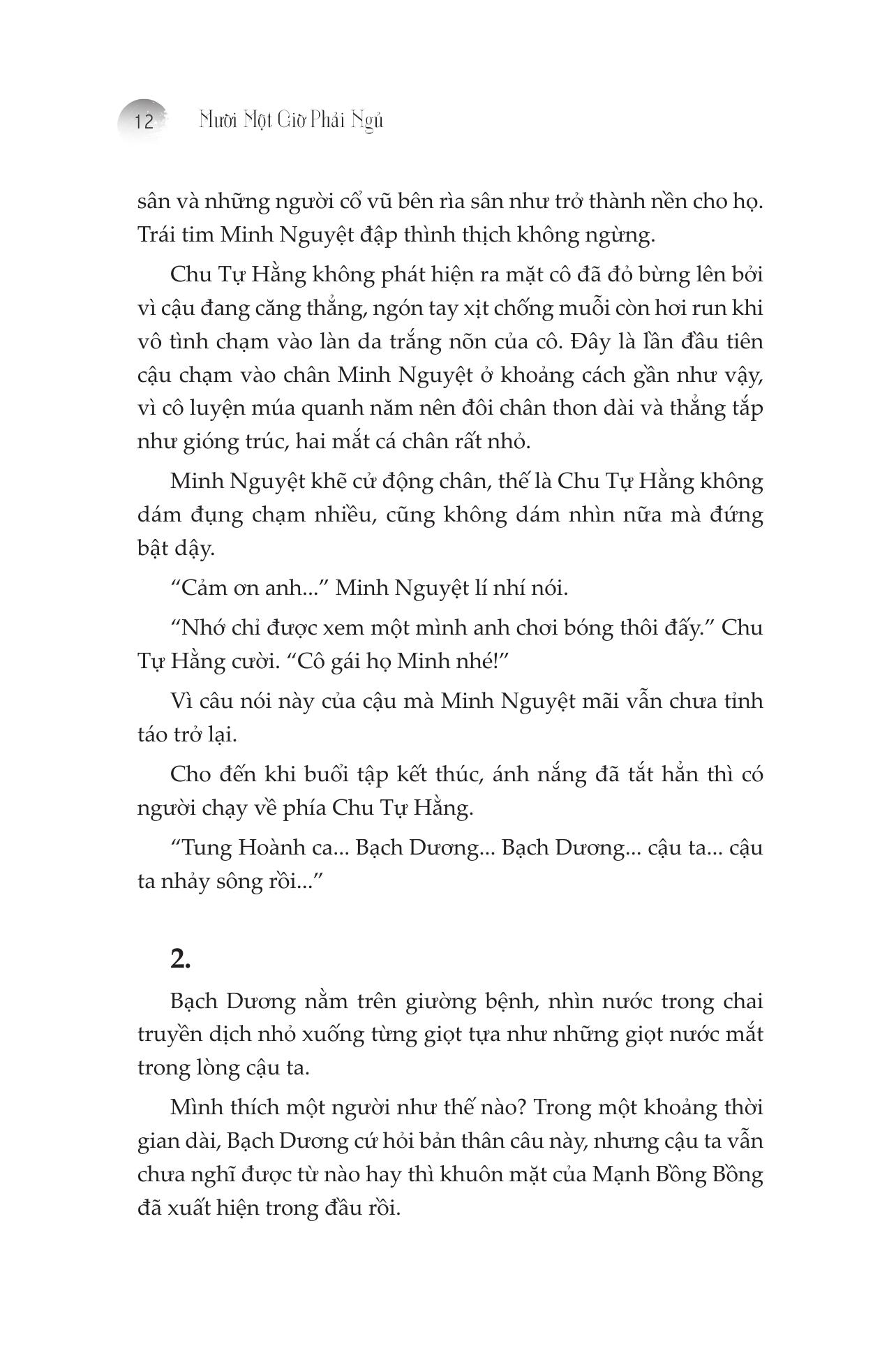 Bộ Đều Tại Vầng Trăng Gây Họa - Tập 2 - Ảnh 10
