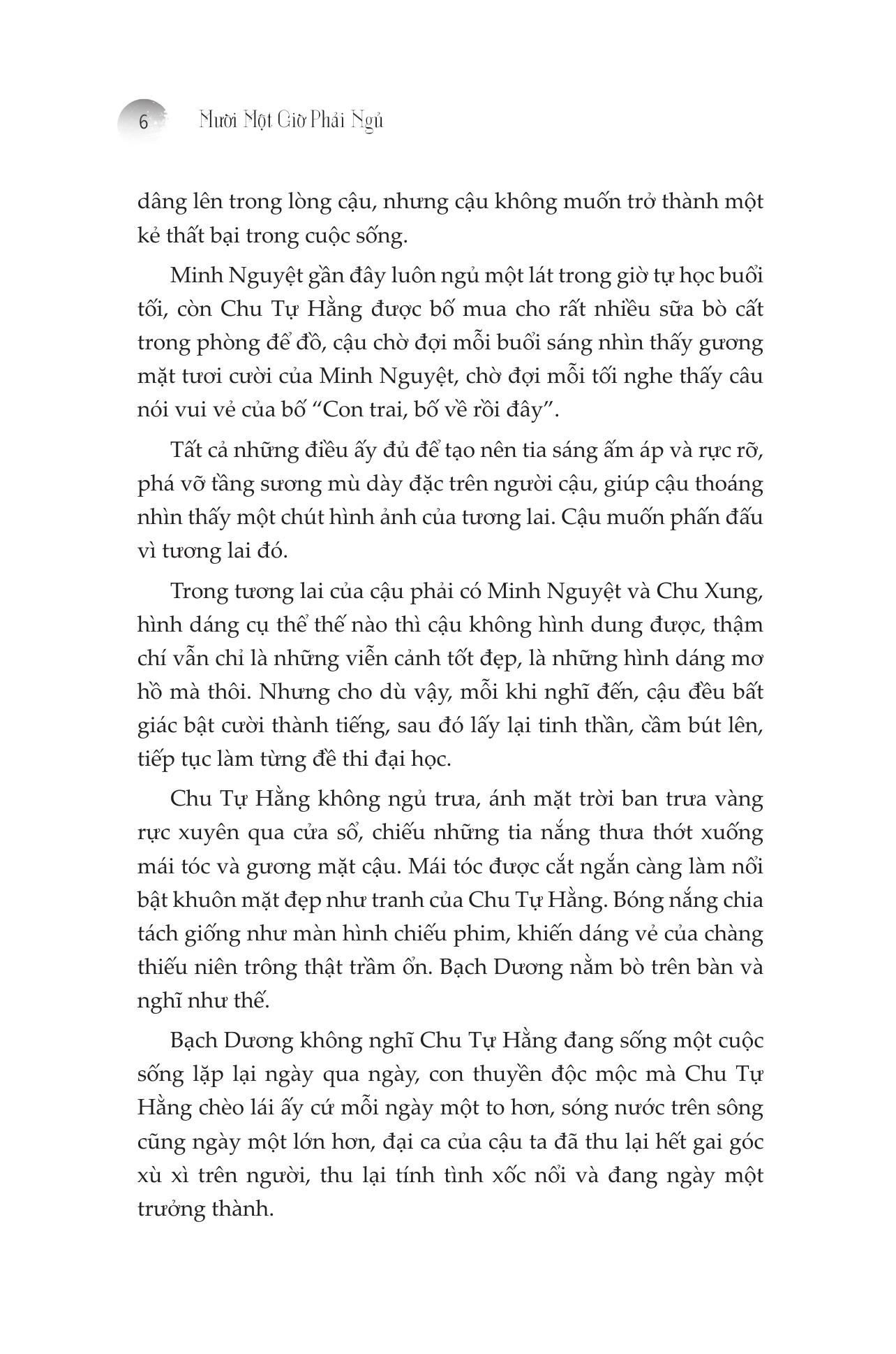 Bộ Đều Tại Vầng Trăng Gây Họa - Tập 2 - Ảnh 4