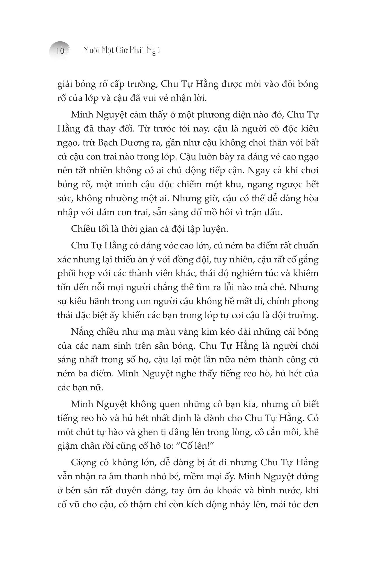 Bộ Đều Tại Vầng Trăng Gây Họa - Tập 2 - Ảnh 8