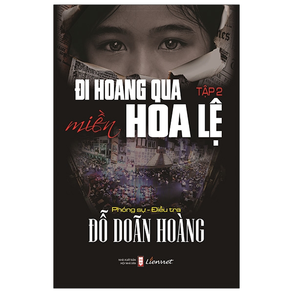 bộ đi hoang qua miền hoa lệ - tập 2