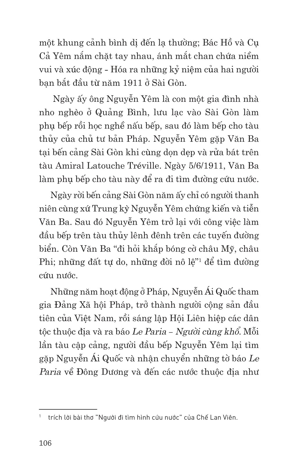 Bộ Di Sản Hồ Chí Minh - Bác Hồ Với Những Người Bạn - Ảnh 10