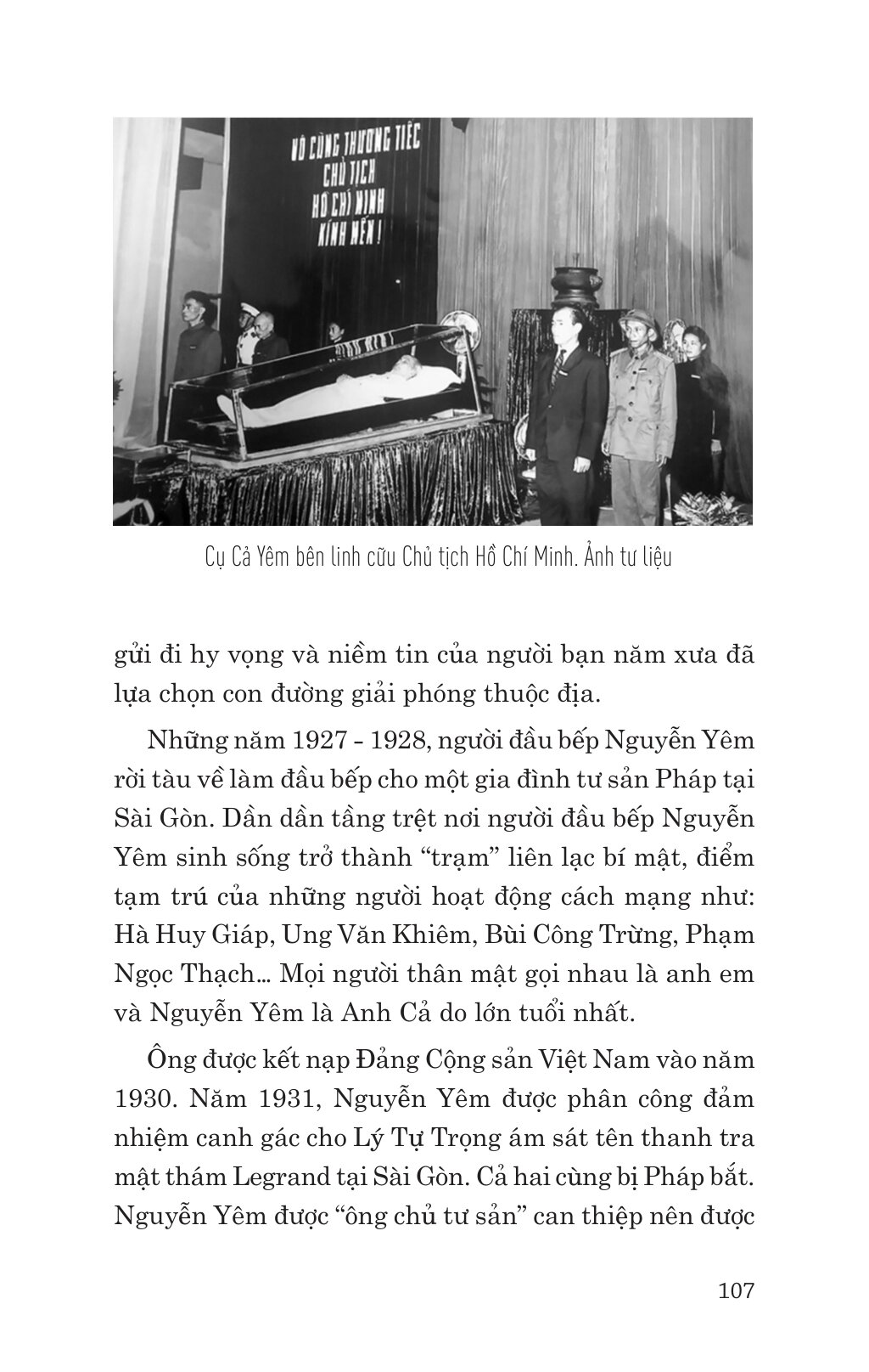Bộ Di Sản Hồ Chí Minh - Bác Hồ Với Những Người Bạn - Ảnh 11